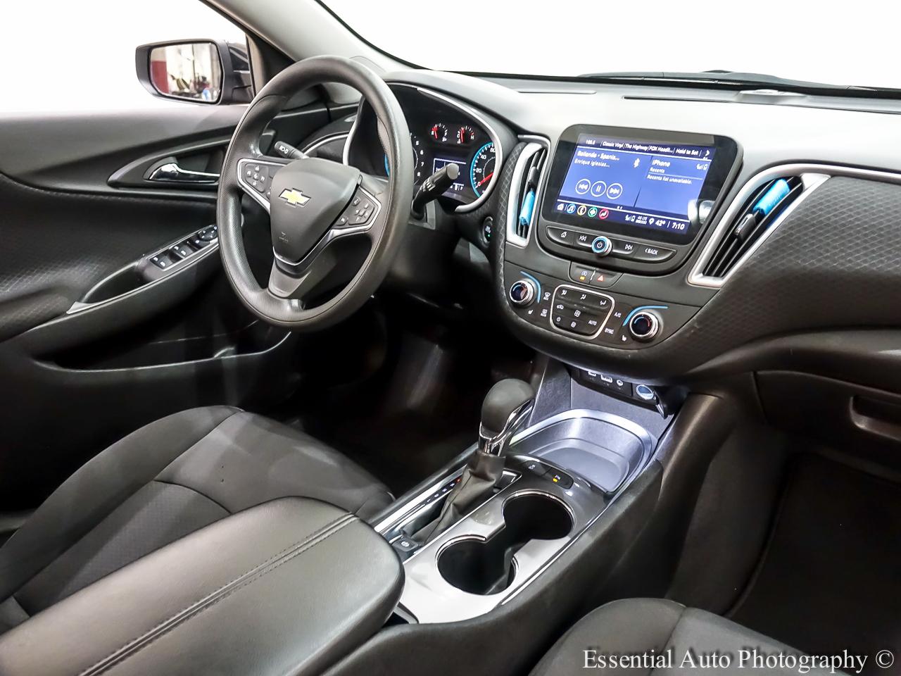 Chevrolet Malibu 1LT 2024