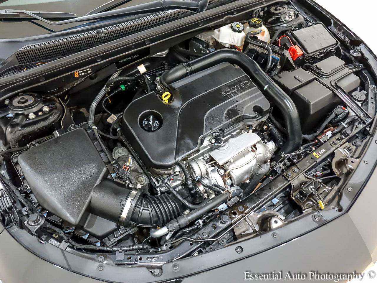 Chevrolet Malibu 1LT 2024