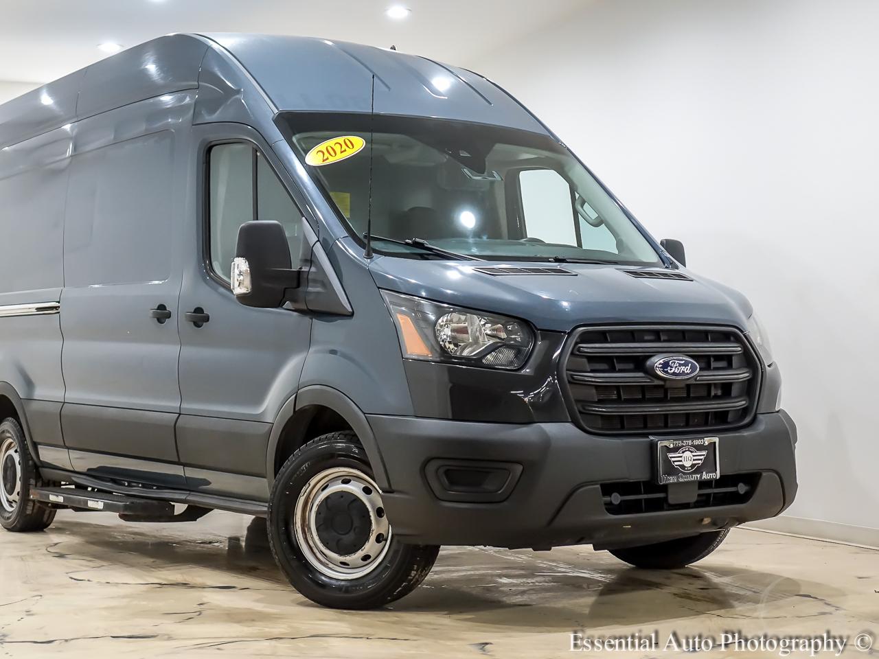 Ford Transit 250 Van High Roof w/Sliding Pass. 148-in. WB EL 2020