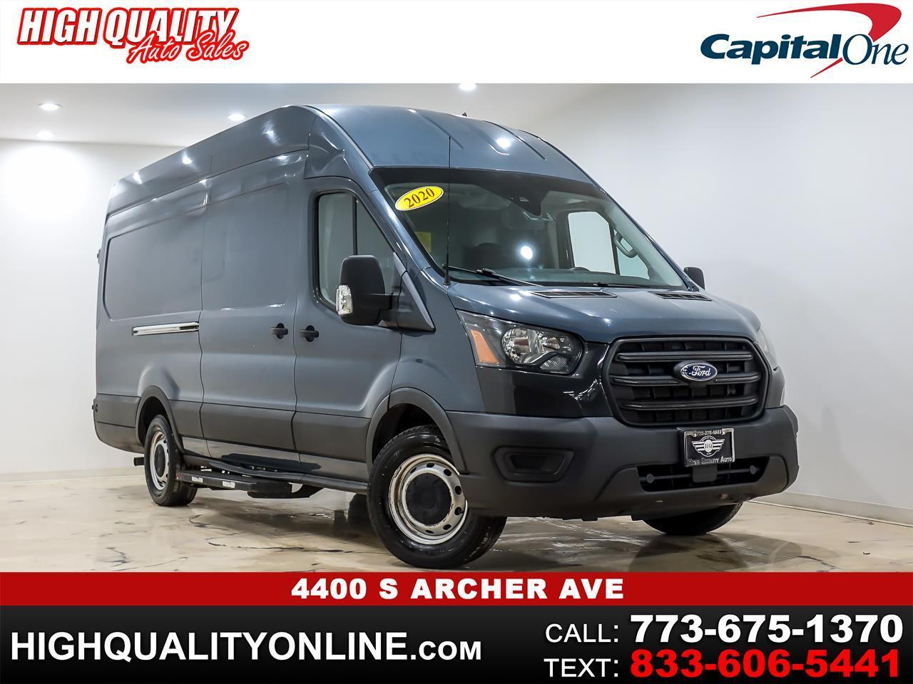 2020 Ford Transit 250 Van High Roof w/Sliding Pass. 148-in. WB EL