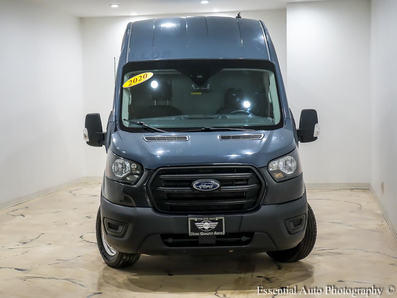 Ford Transit 250 Van High Roof w/Sliding Pass. 148-in. WB EL 2020