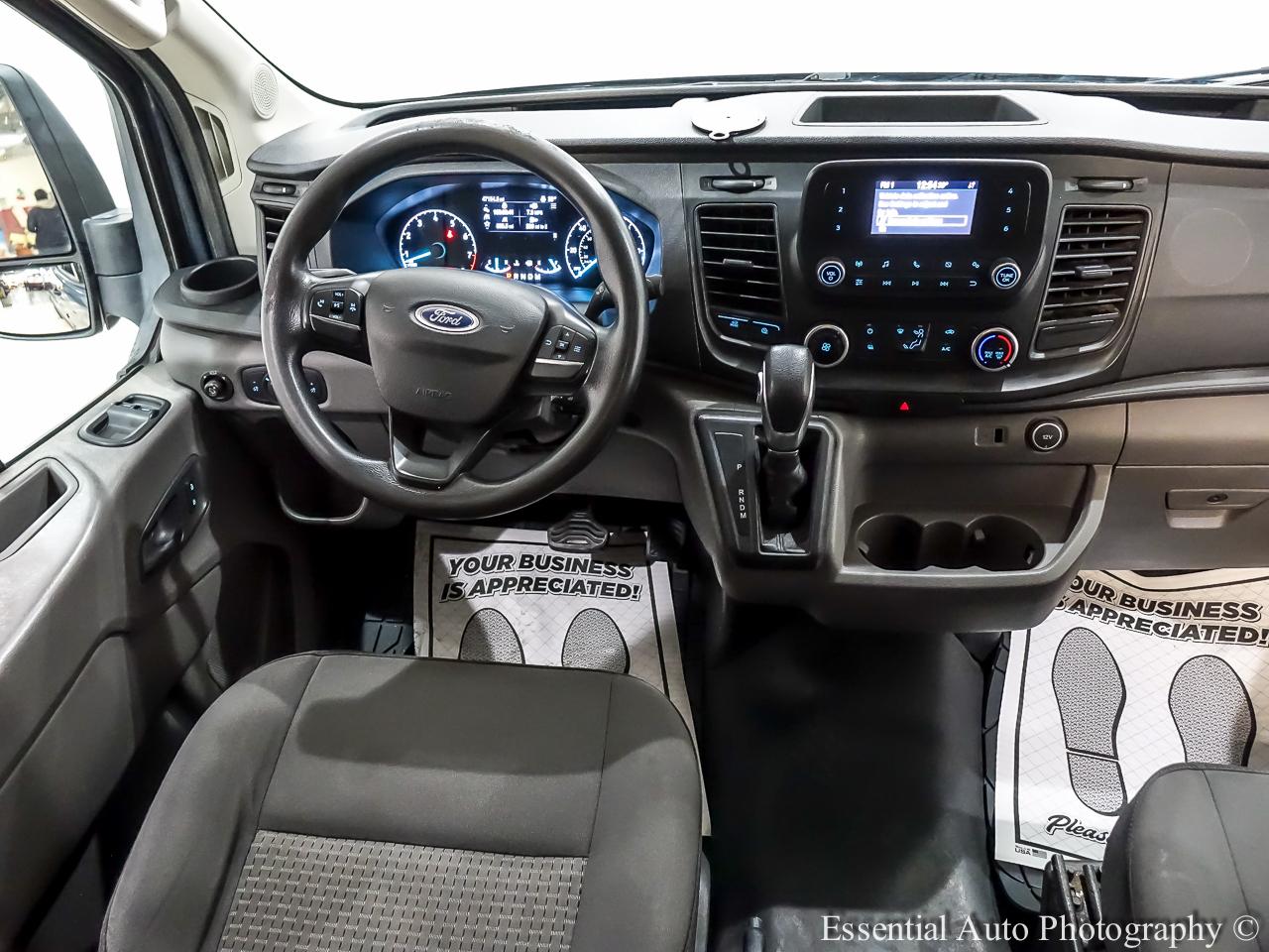 Ford Transit 250 Van High Roof w/Sliding Pass. 148-in. WB EL 2020