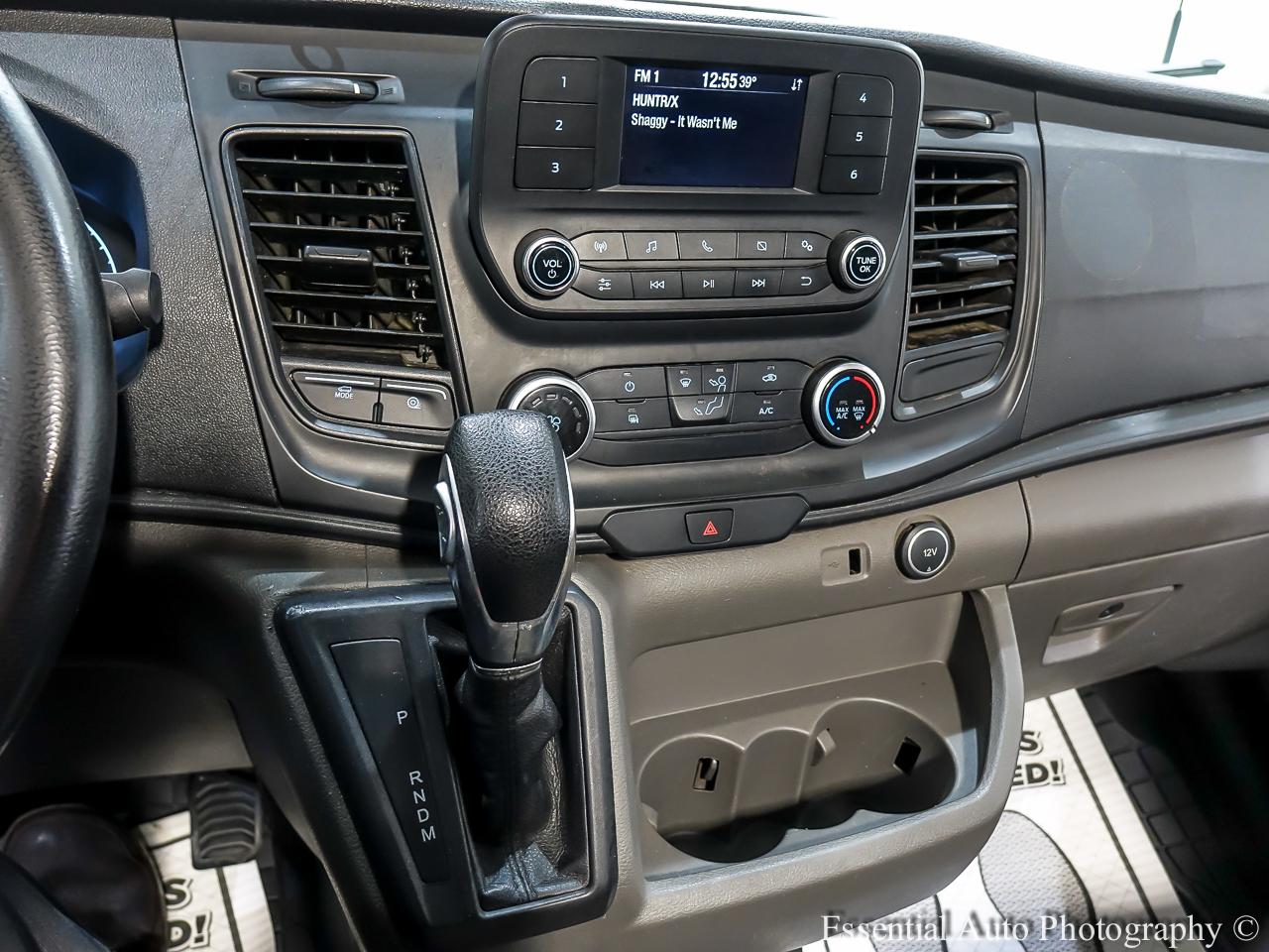 Ford Transit 250 Van High Roof w/Sliding Pass. 148-in. WB EL 2020