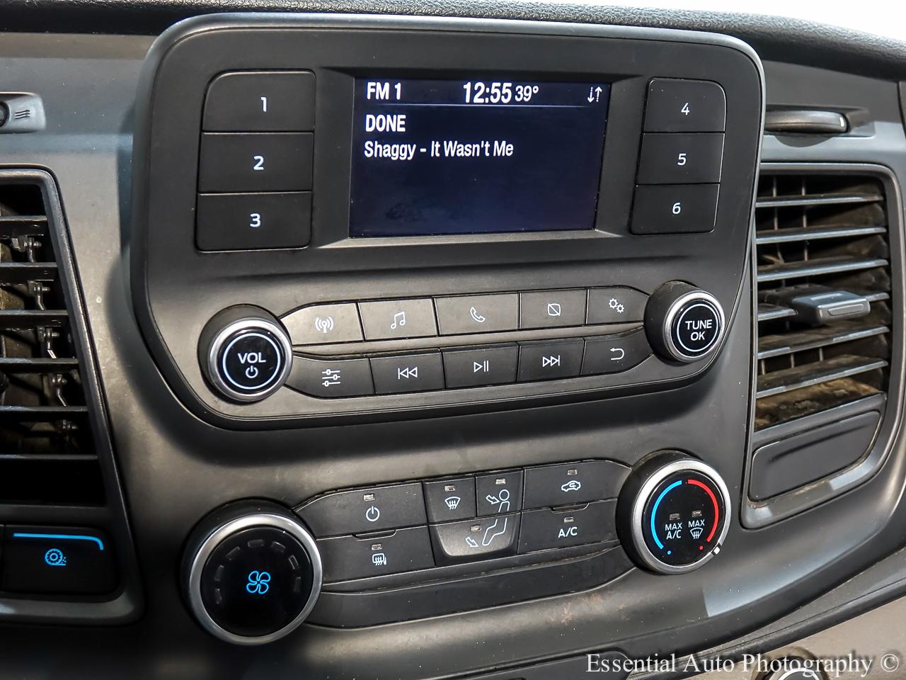 Ford Transit 250 Van High Roof w/Sliding Pass. 148-in. WB EL 2020