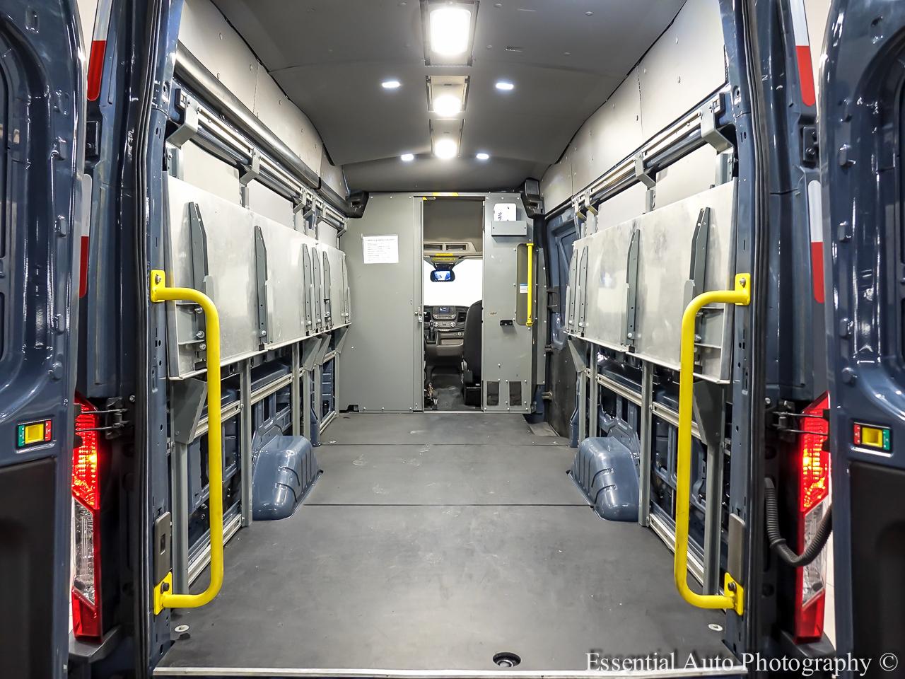 Ford Transit 250 Van High Roof w/Sliding Pass. 148-in. WB EL 2020