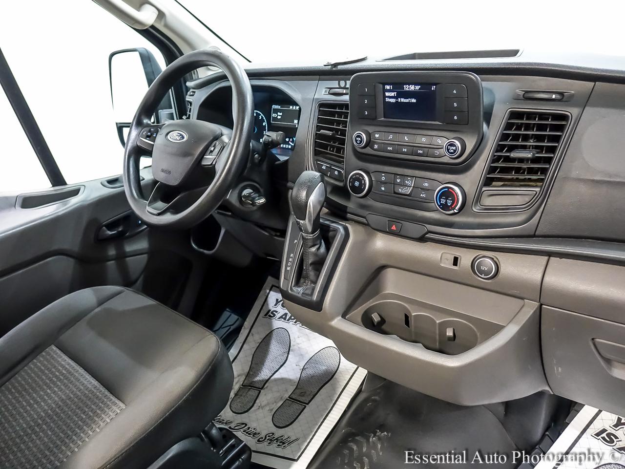 Ford Transit 250 Van High Roof w/Sliding Pass. 148-in. WB EL 2020