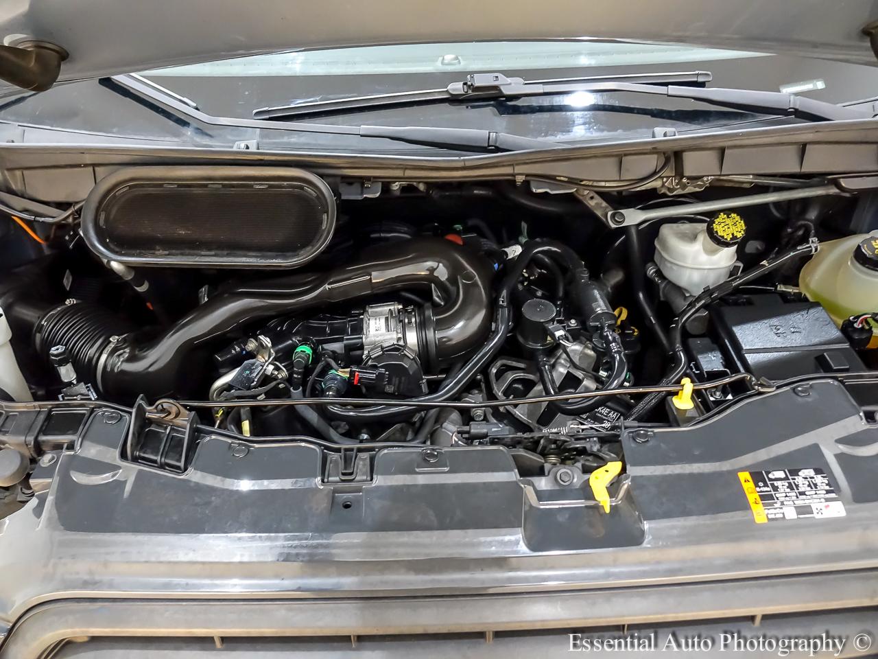 Ford Transit 250 Van High Roof w/Sliding Pass. 148-in. WB EL 2020