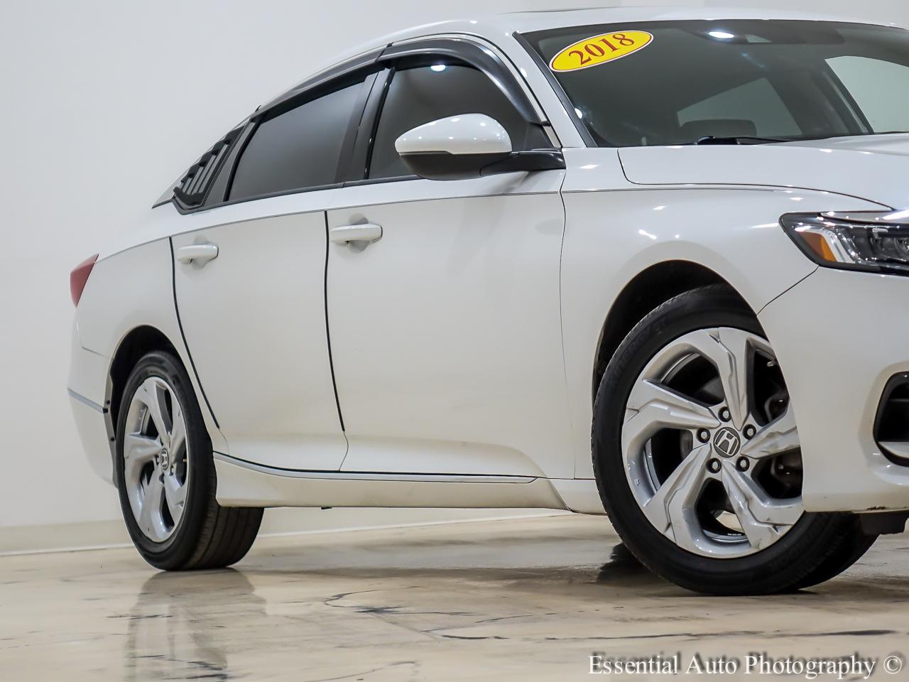 Honda Accord EX-L CVT 2018