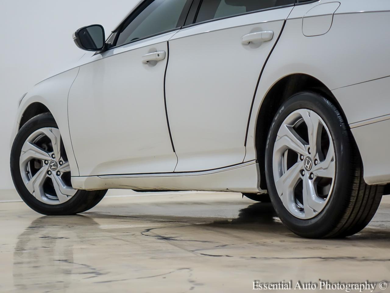 Honda Accord EX-L CVT 2018