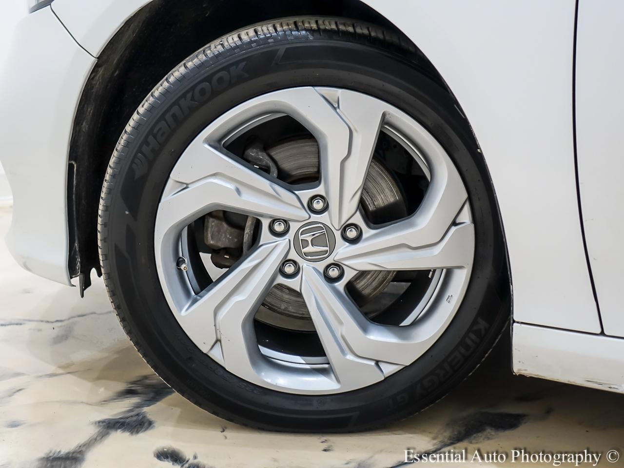 Honda Accord EX-L CVT 2018