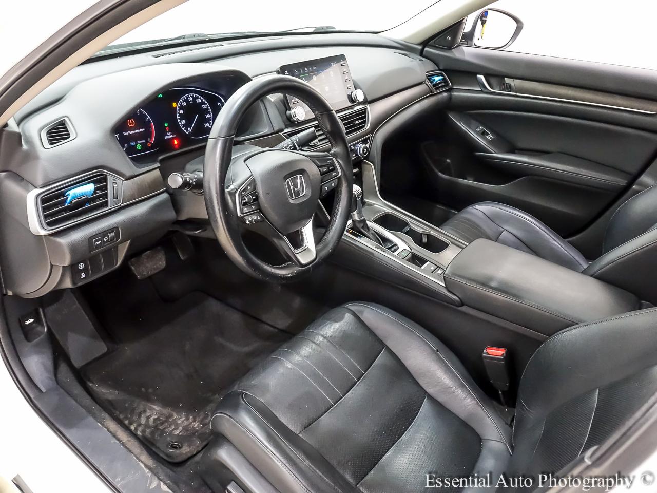 Honda Accord EX-L CVT 2018