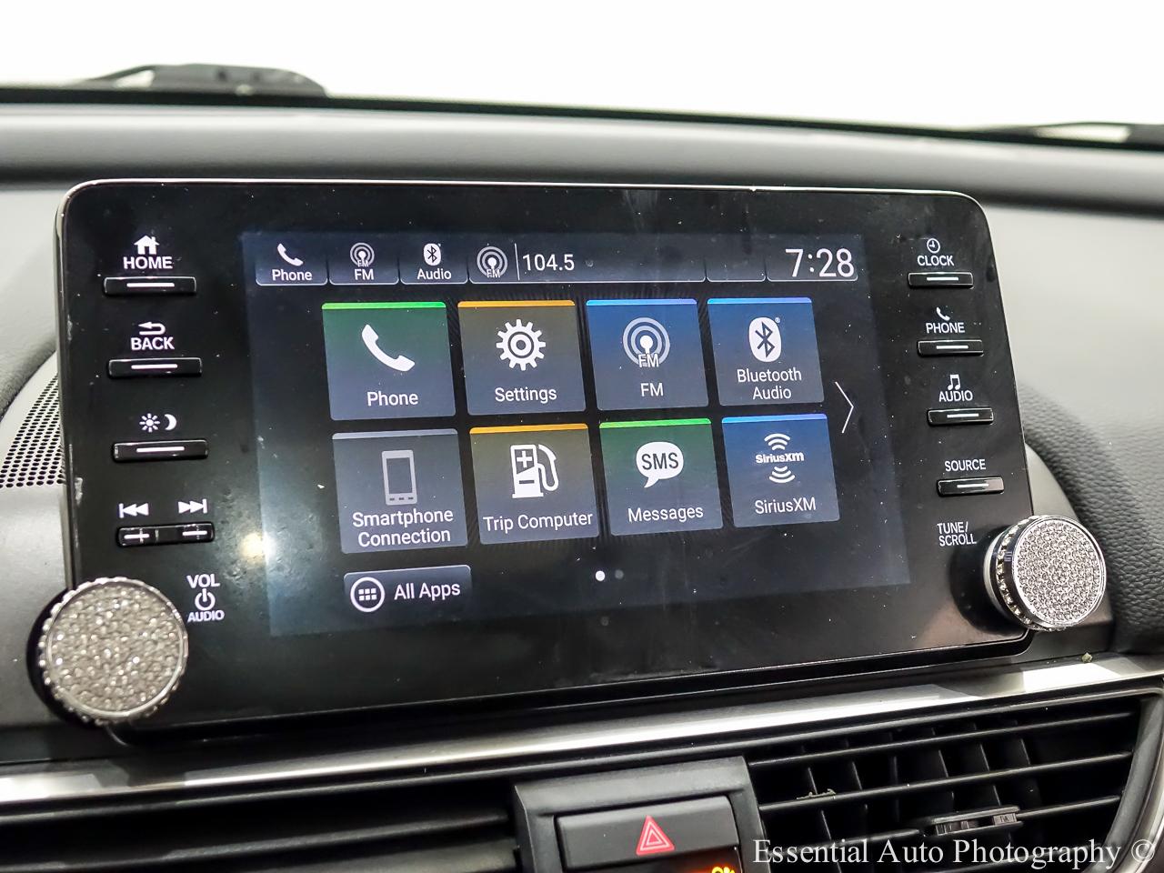 Honda Accord EX-L CVT 2018