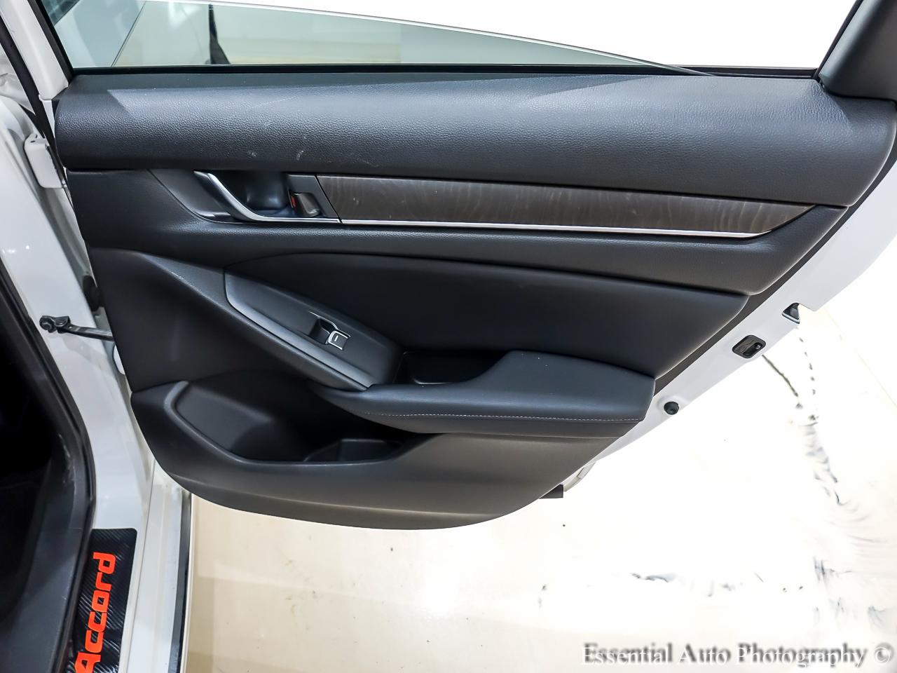 Honda Accord EX-L CVT 2018