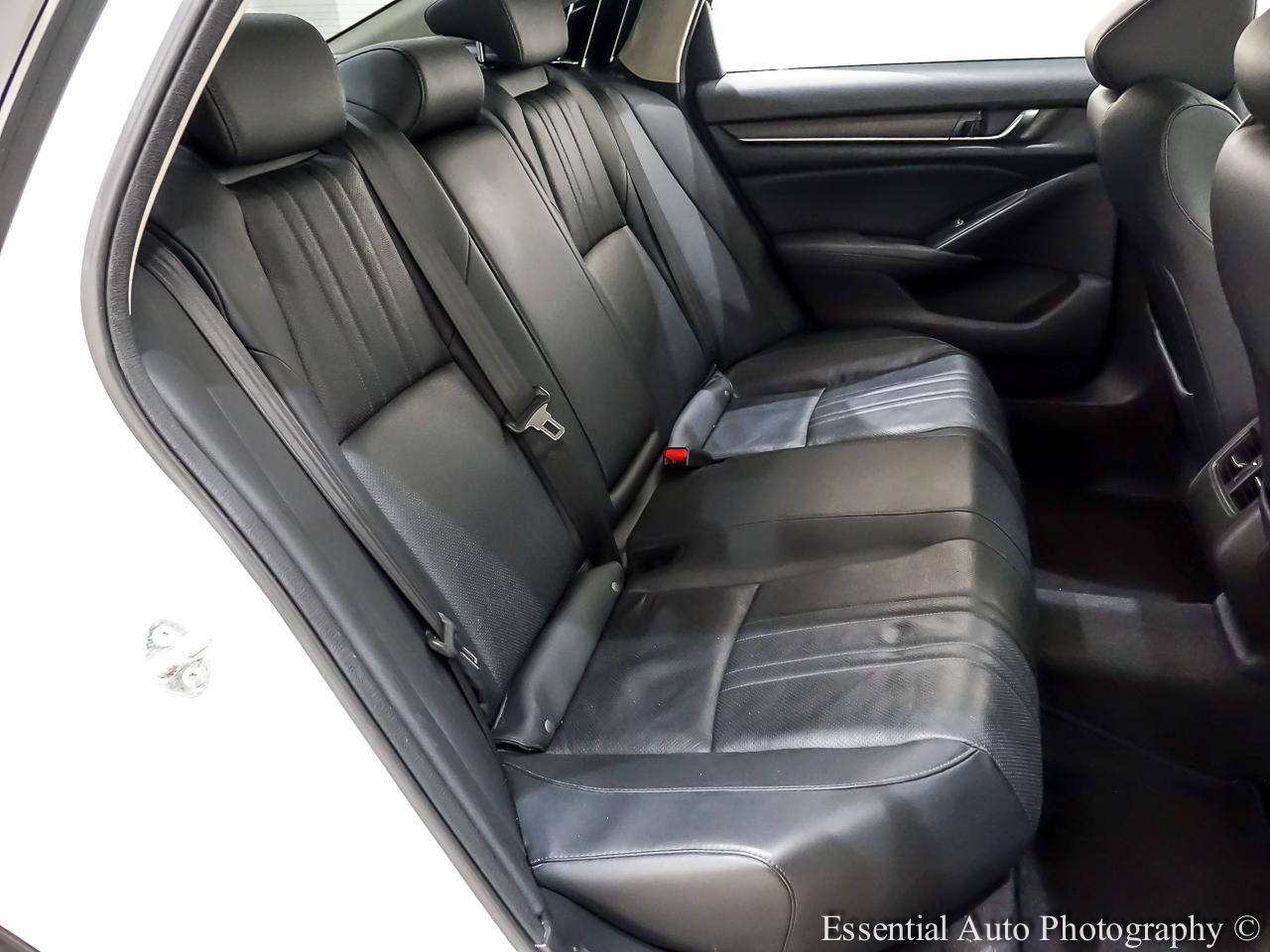 Honda Accord EX-L CVT 2018