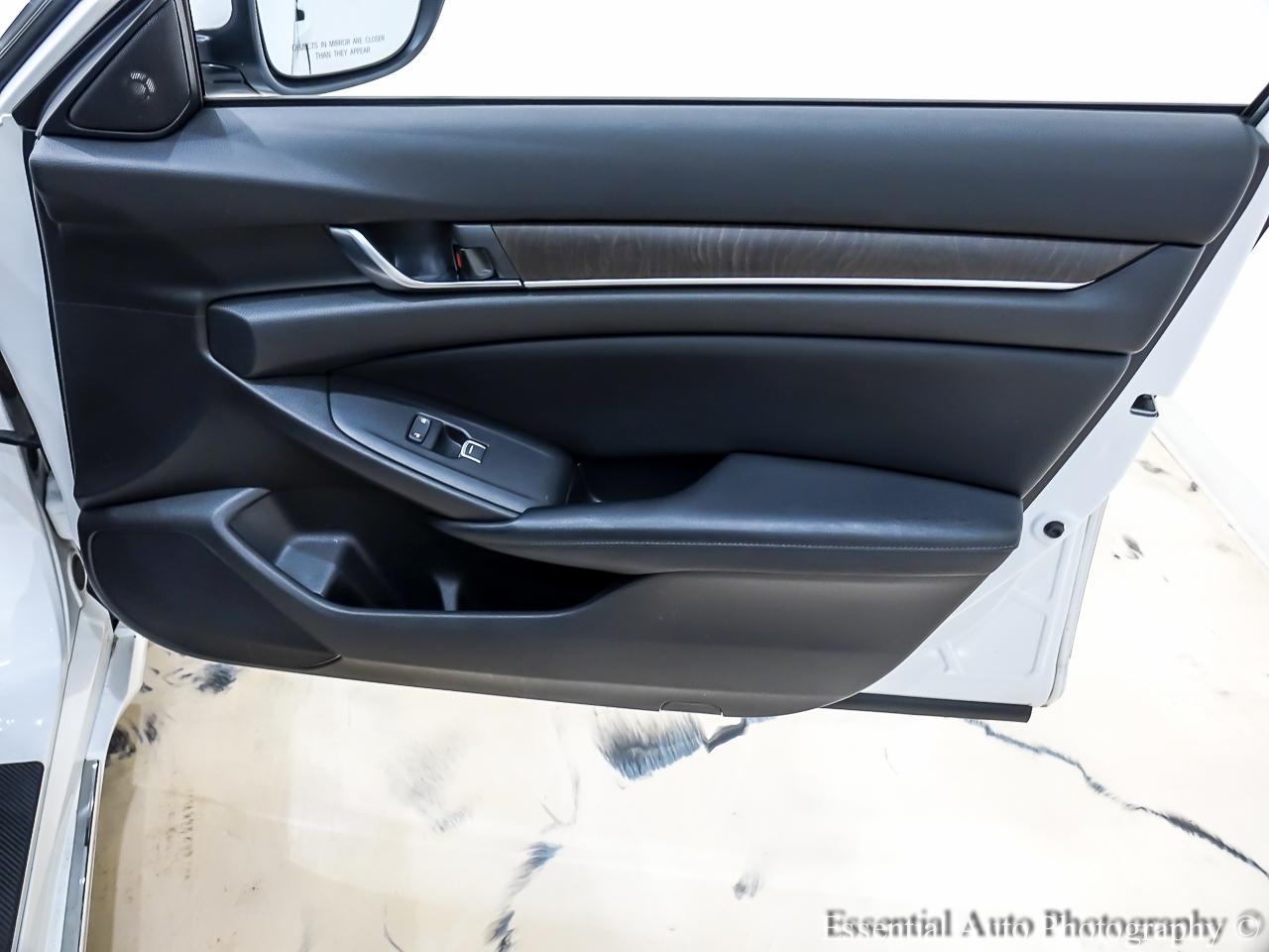 Honda Accord EX-L CVT 2018