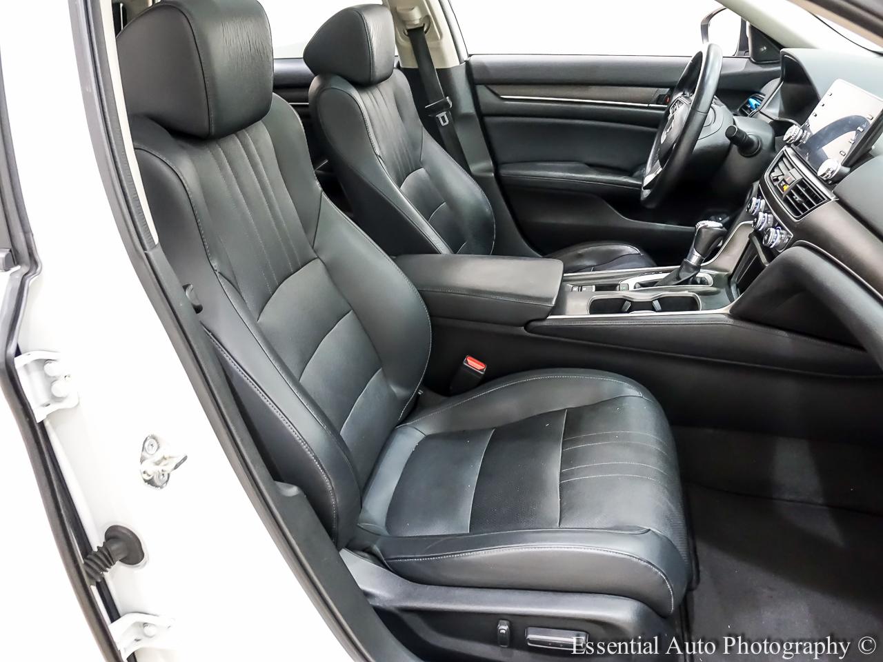 Honda Accord EX-L CVT 2018