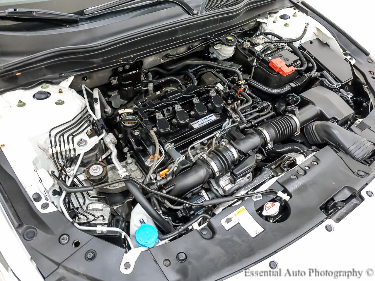 Honda Accord EX-L CVT 2018