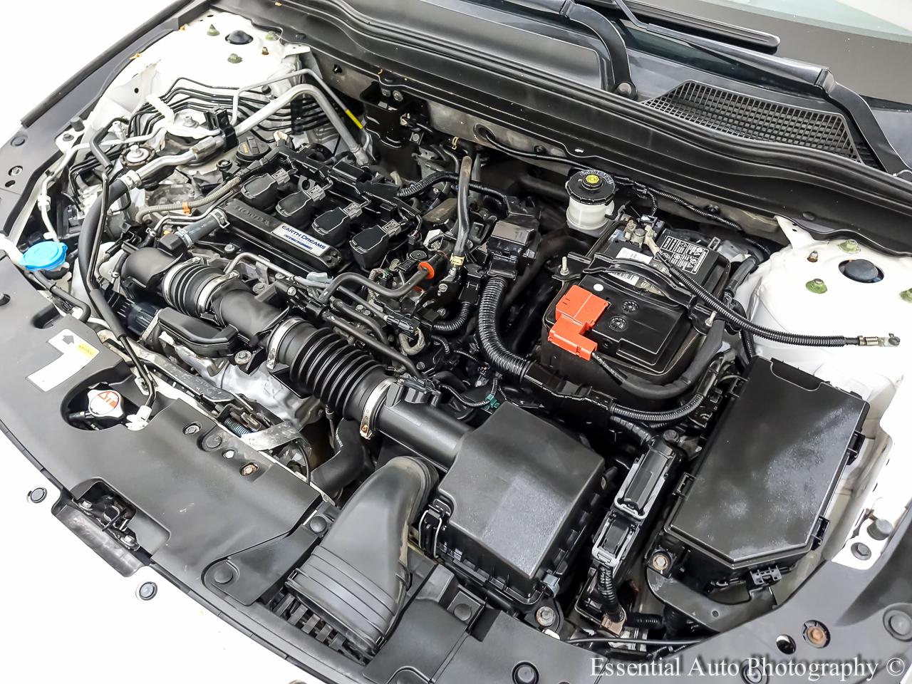 Honda Accord EX-L CVT 2018