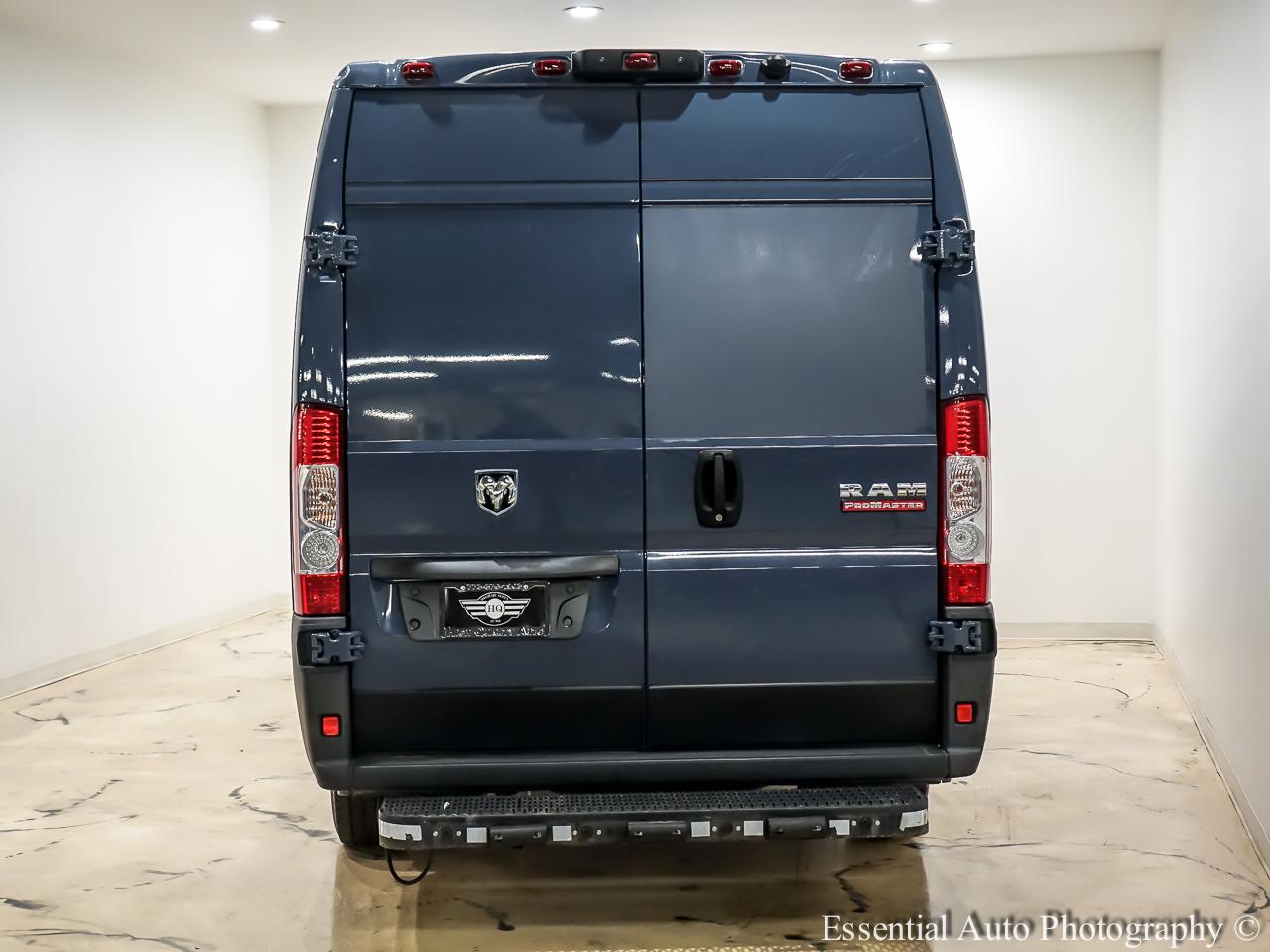 RAM Promaster 3500 High Roof 159-in. WB Ext 2021