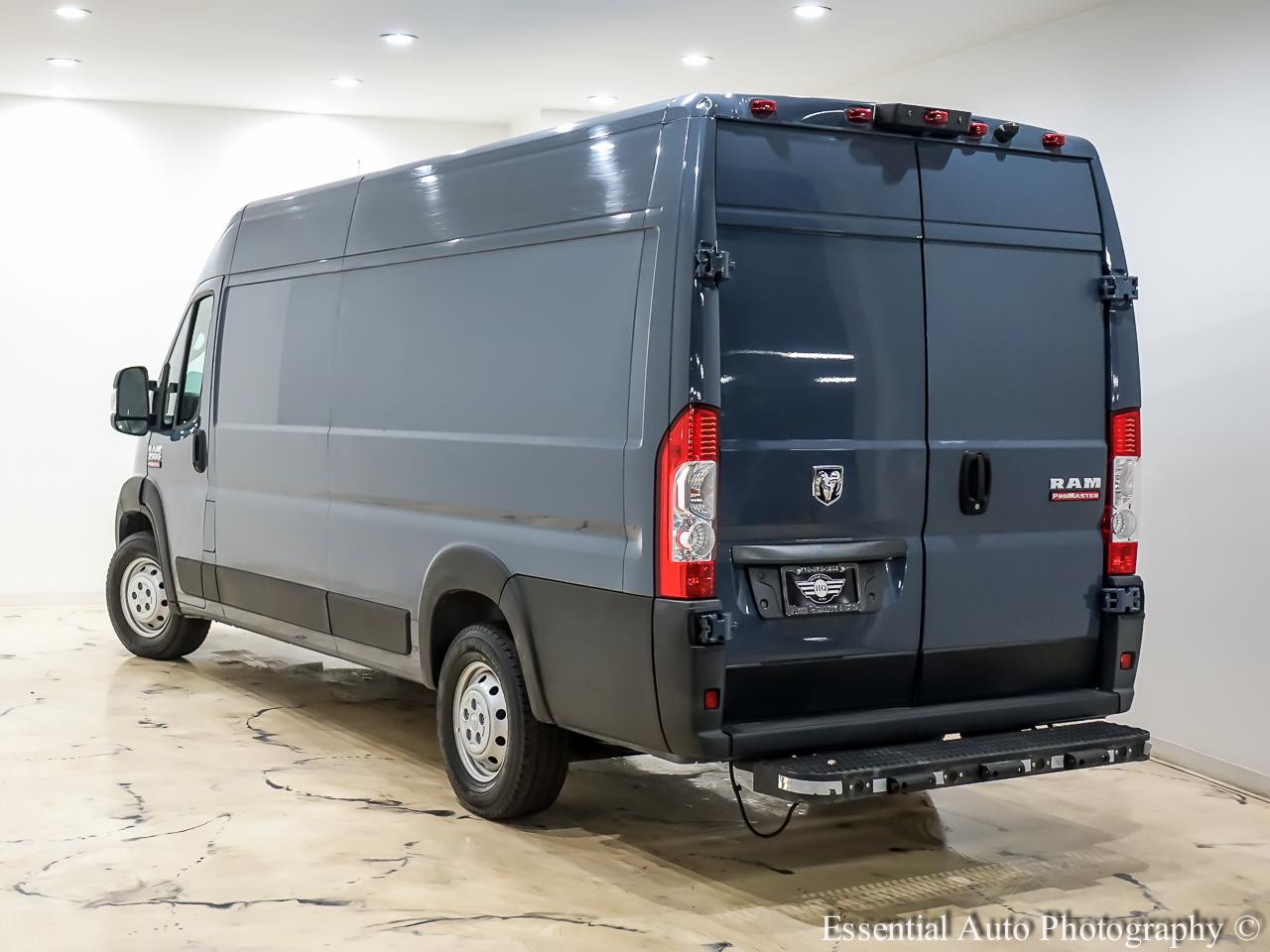RAM Promaster 3500 High Roof 159-in. WB Ext 2021