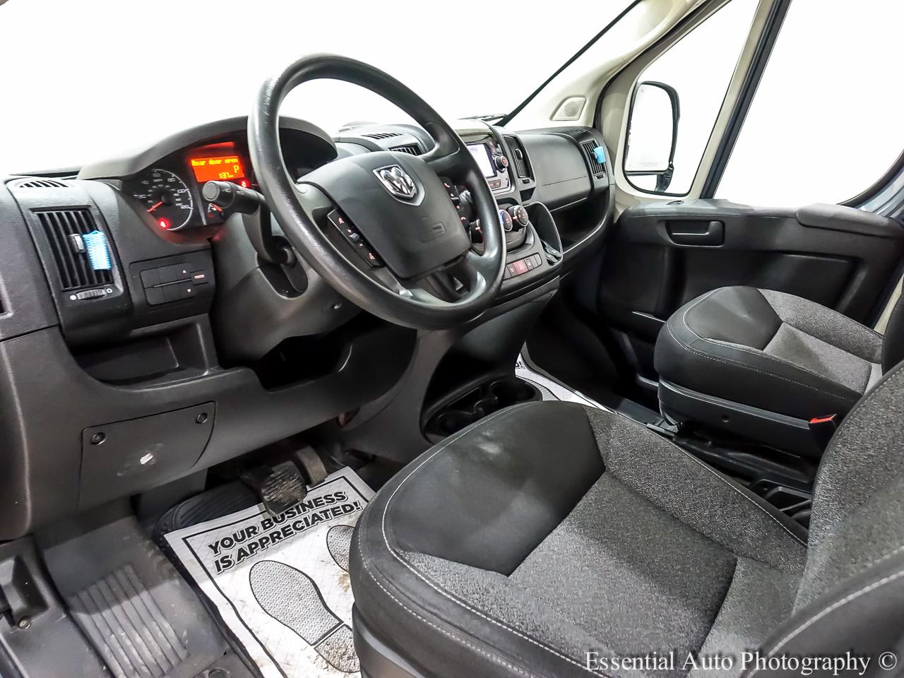 RAM Promaster 3500 High Roof 159-in. WB Ext 2021