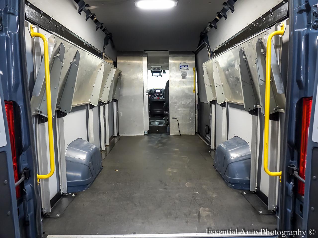 RAM Promaster 3500 High Roof 159-in. WB Ext 2021