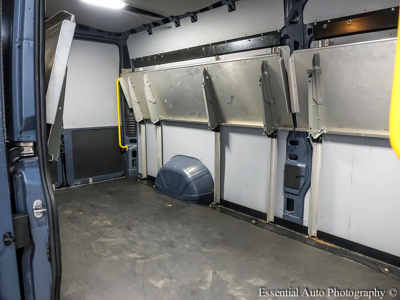 RAM Promaster 3500 High Roof 159-in. WB Ext 2021