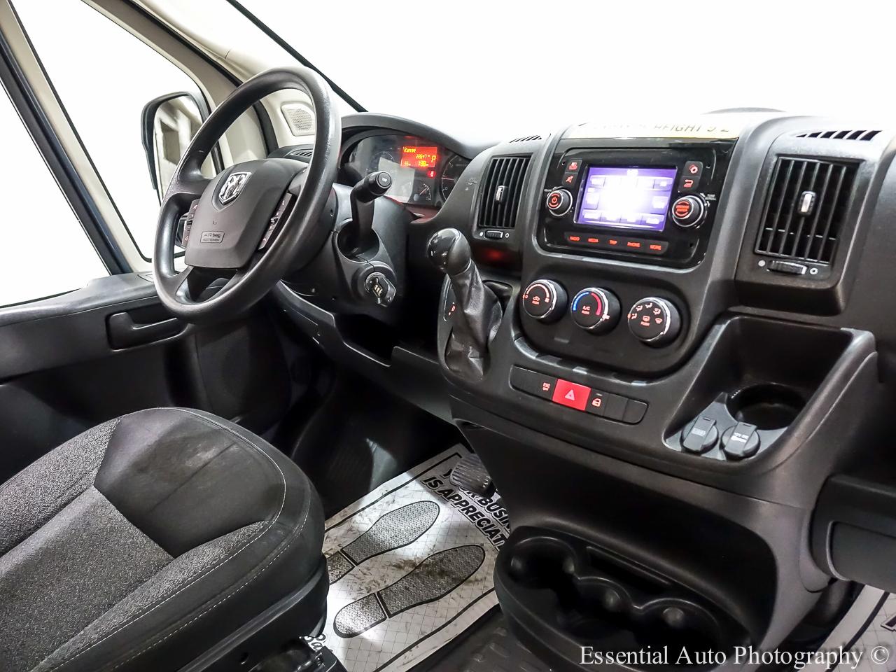 RAM Promaster 3500 High Roof 159-in. WB Ext 2021