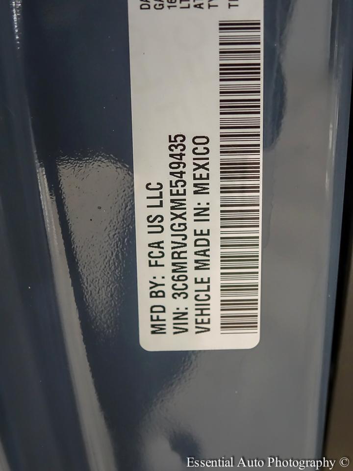 RAM Promaster 3500 High Roof 159-in. WB Ext 2021