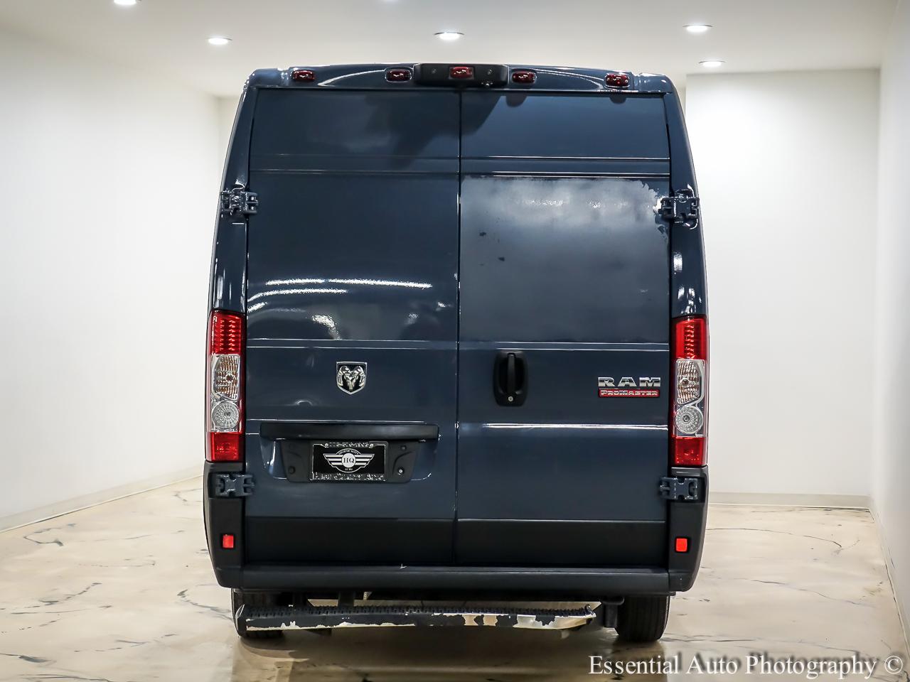 RAM Promaster 3500 High Roof 159-in. WB Ext 2020