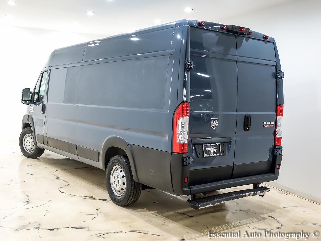 RAM Promaster 3500 High Roof 159-in. WB Ext 2020