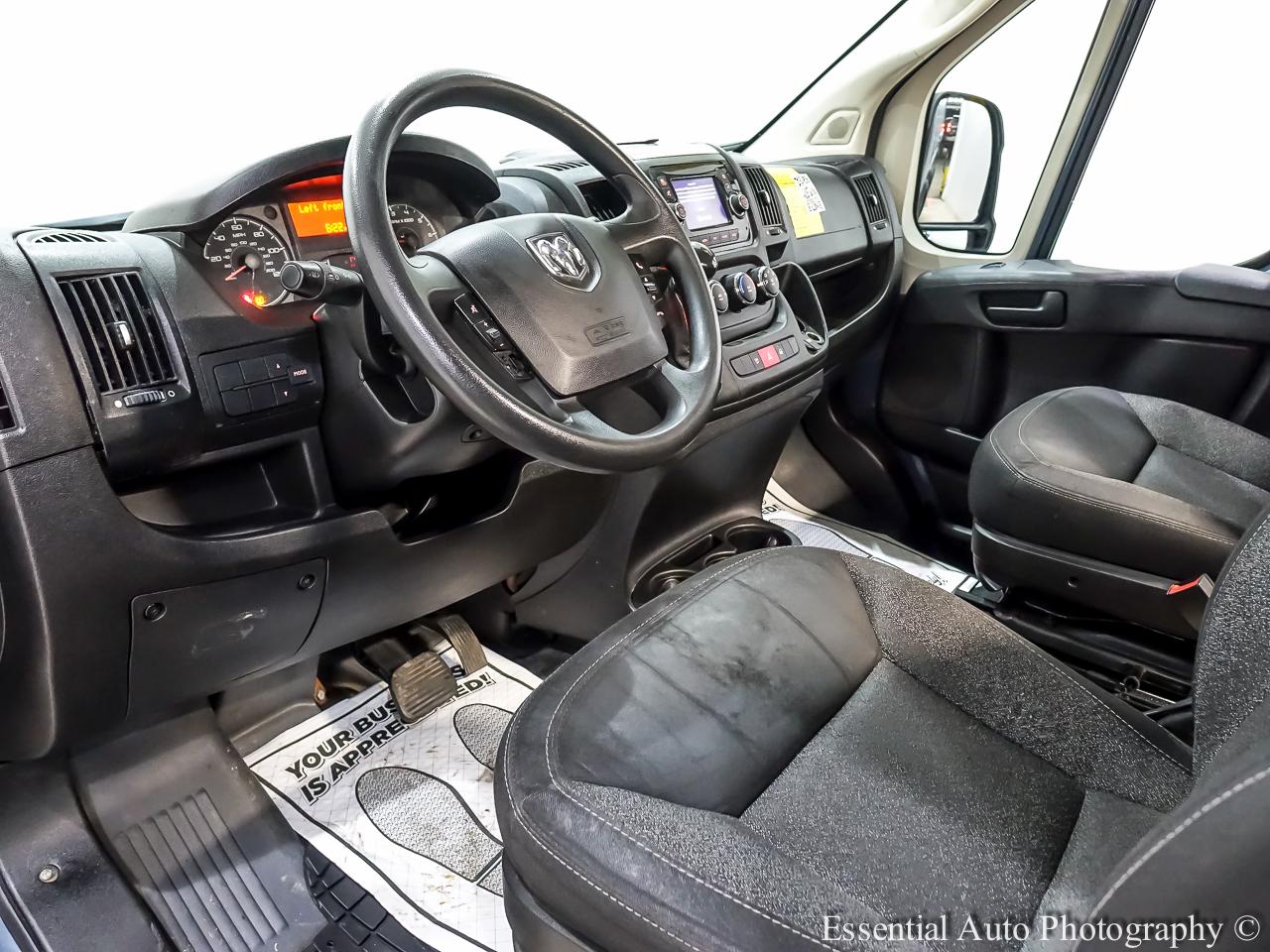 RAM Promaster 3500 High Roof 159-in. WB Ext 2020