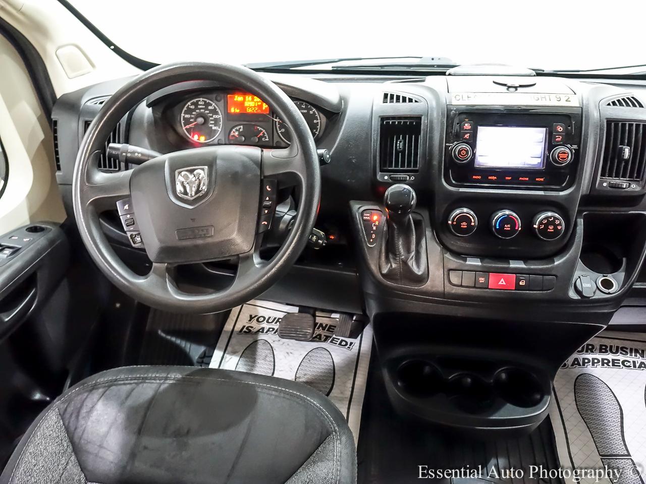 RAM Promaster 3500 High Roof 159-in. WB Ext 2020