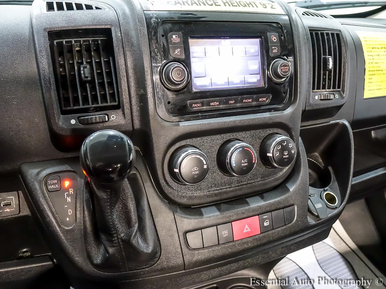 RAM Promaster 3500 High Roof 159-in. WB Ext 2020