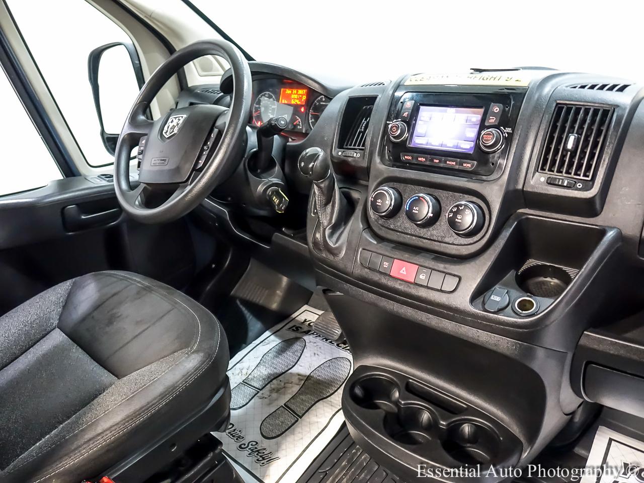 RAM Promaster 3500 High Roof 159-in. WB Ext 2020