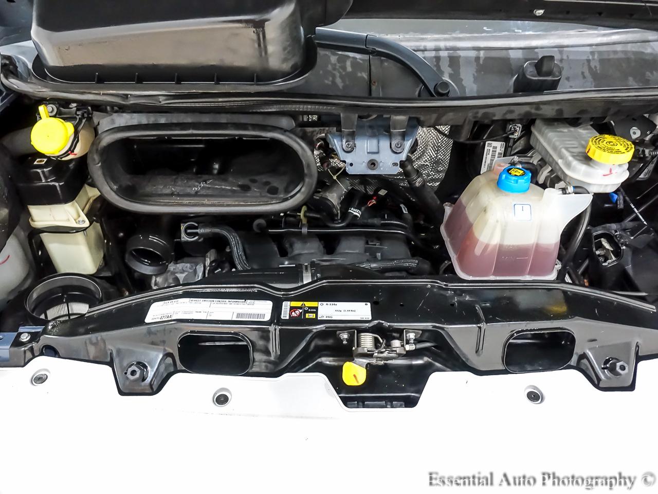 RAM Promaster 3500 High Roof 159-in. WB Ext 2020