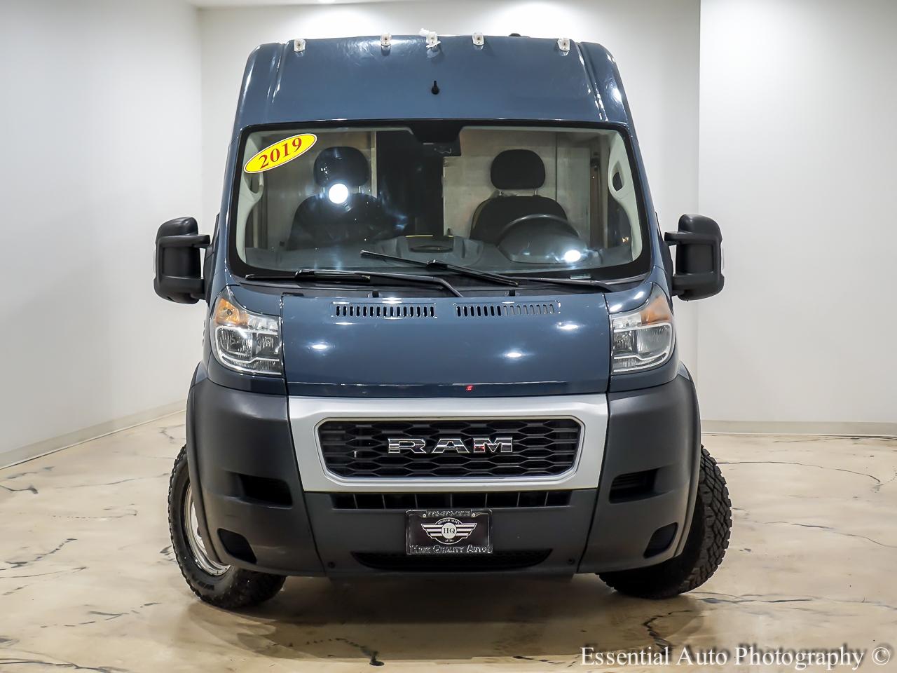 RAM Promaster 3500 High Roof w/Extended Length 2019