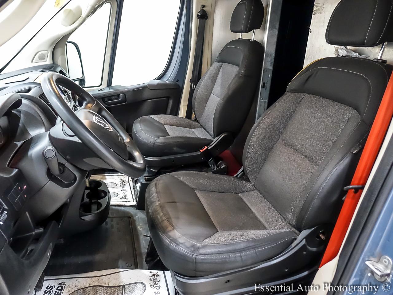 RAM Promaster 3500 High Roof w/Extended Length 2019
