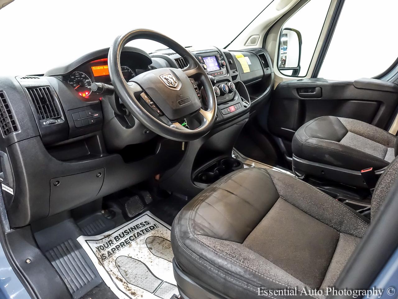 RAM Promaster 3500 High Roof w/Extended Length 2019