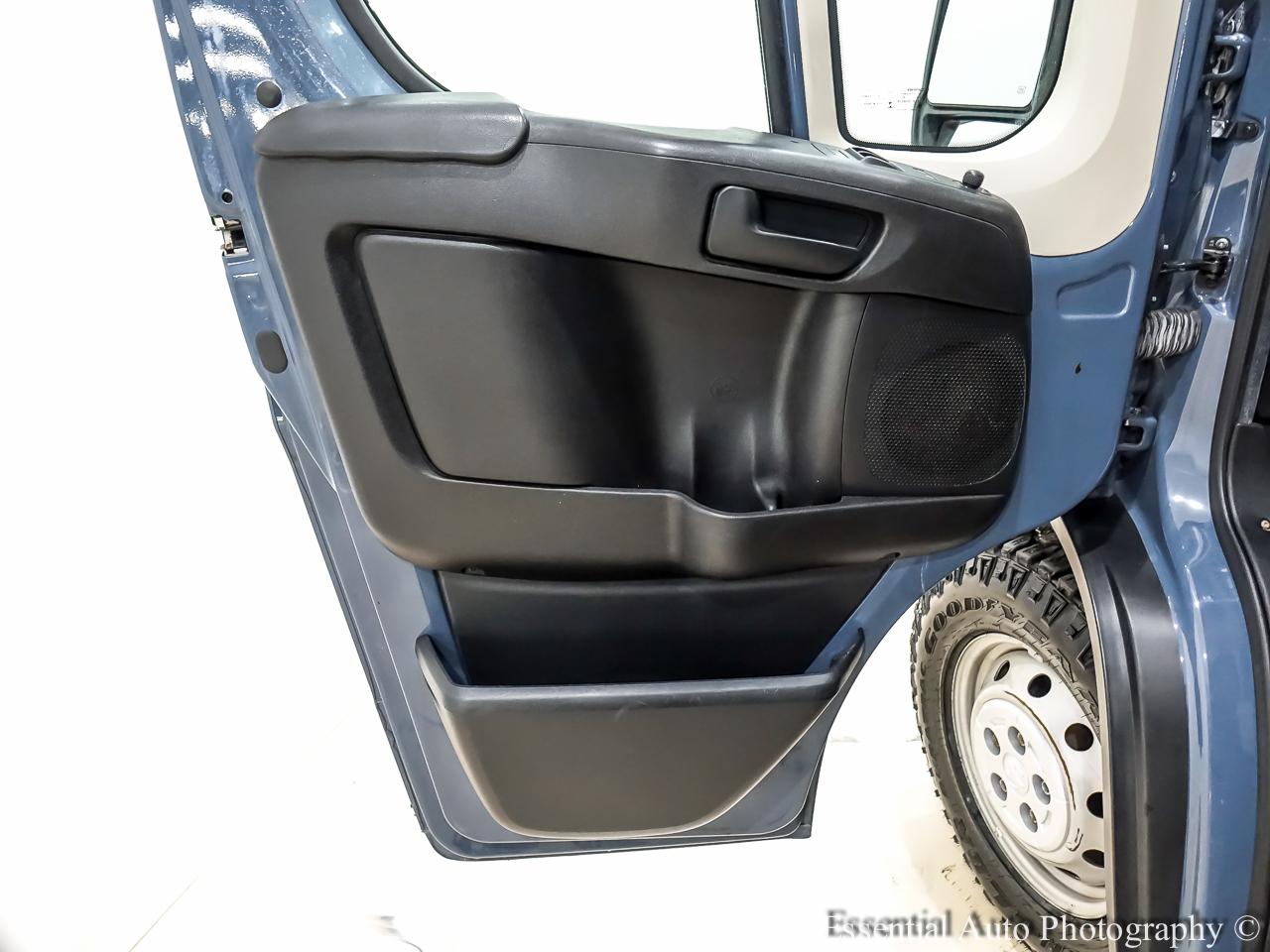 RAM Promaster 3500 High Roof w/Extended Length 2019