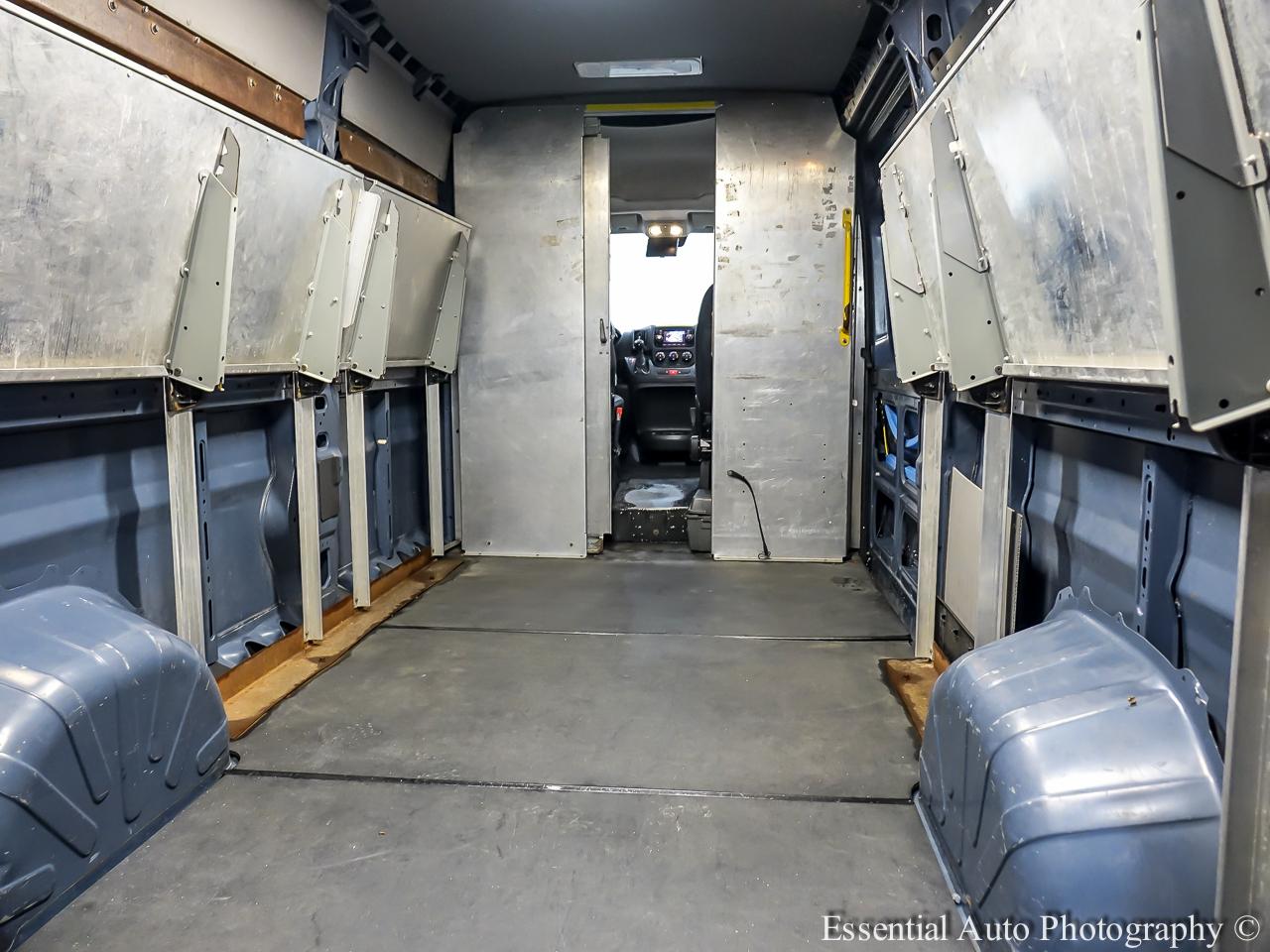 RAM Promaster 3500 High Roof w/Extended Length 2019