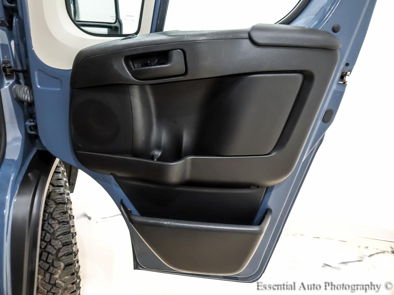 RAM Promaster 3500 High Roof w/Extended Length 2019