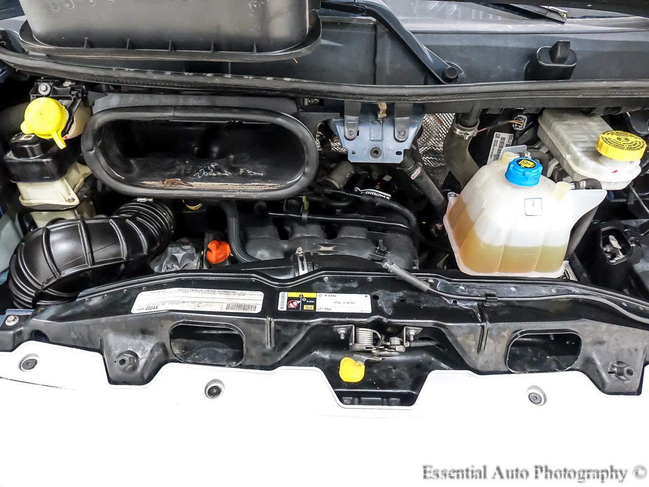 RAM Promaster 3500 High Roof w/Extended Length 2019