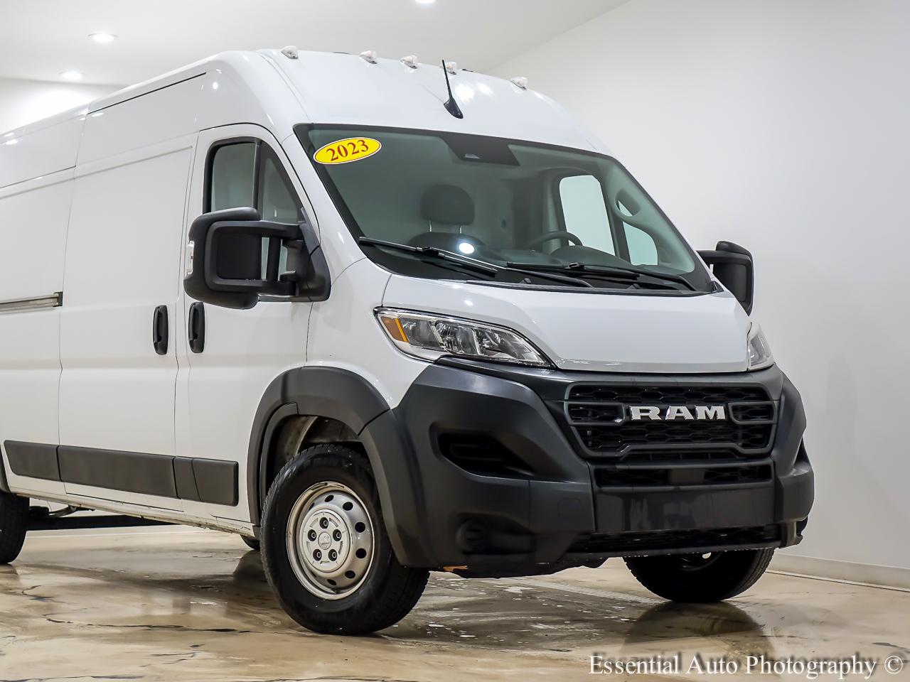 RAM Promaster 2500 High Roof 159-in. WB 2023