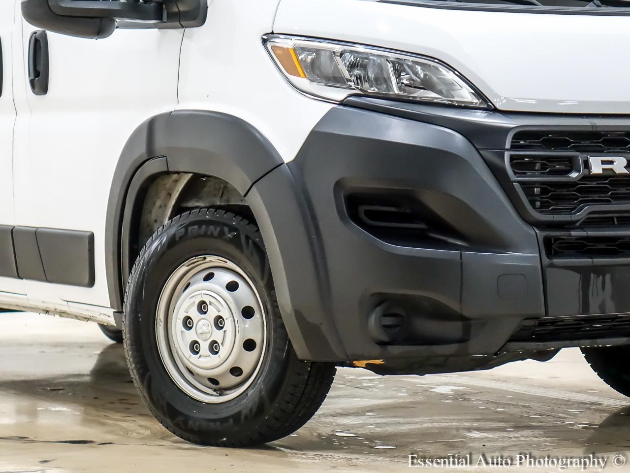 RAM Promaster 2500 High Roof 159-in. WB 2023