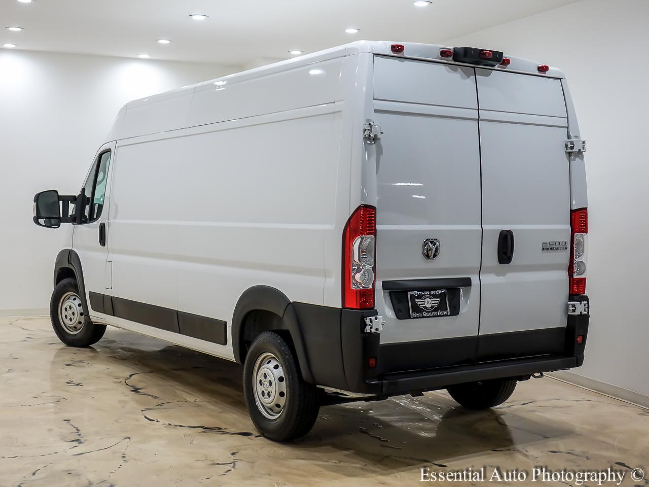 RAM Promaster 2500 High Roof 159-in. WB 2023