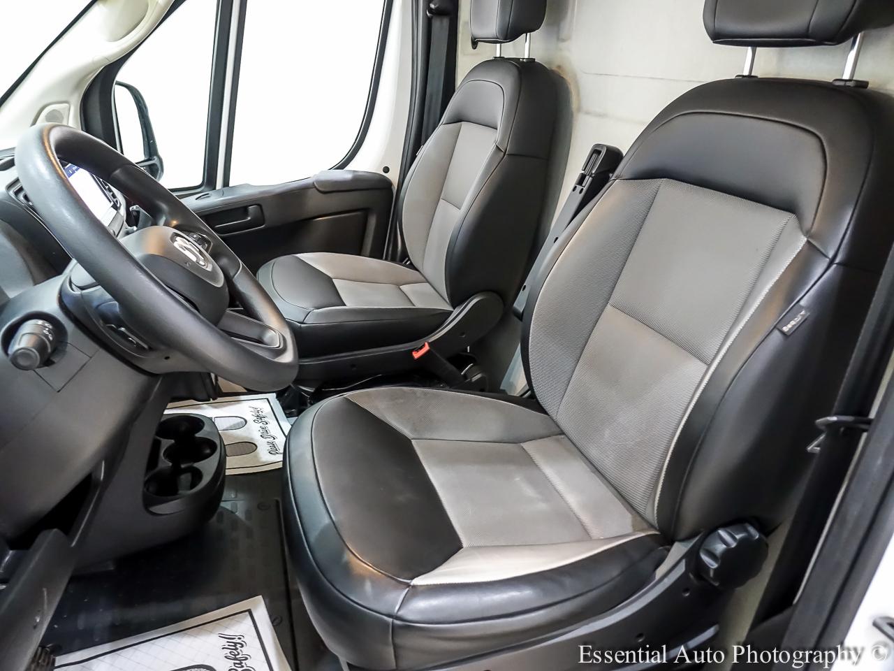 RAM Promaster 2500 High Roof 159-in. WB 2023