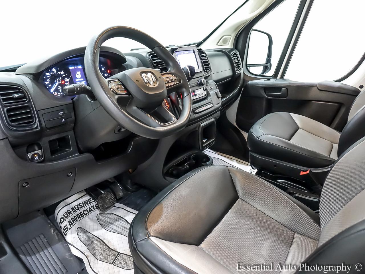 RAM Promaster 2500 High Roof 159-in. WB 2023