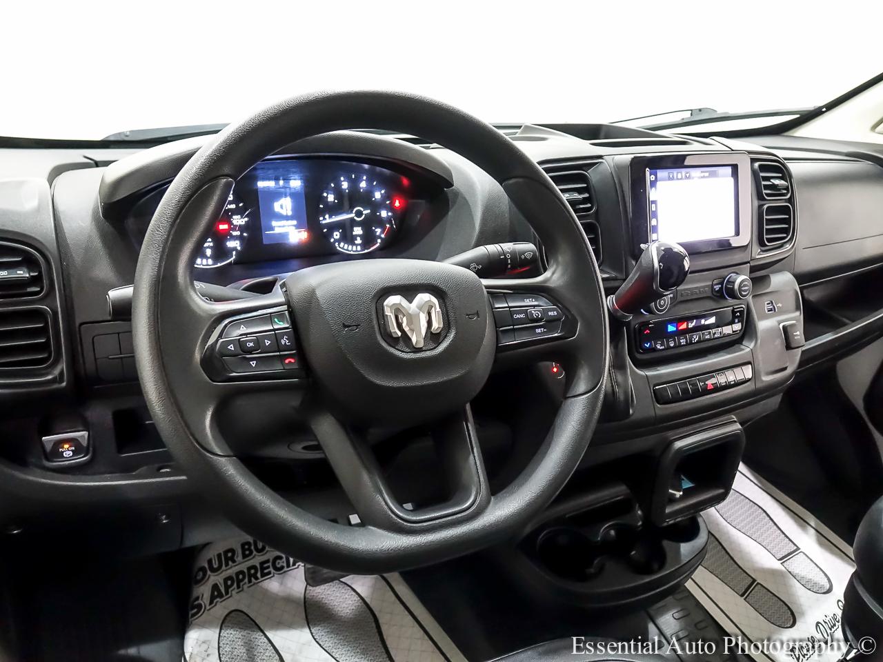 RAM Promaster 2500 High Roof 159-in. WB 2023