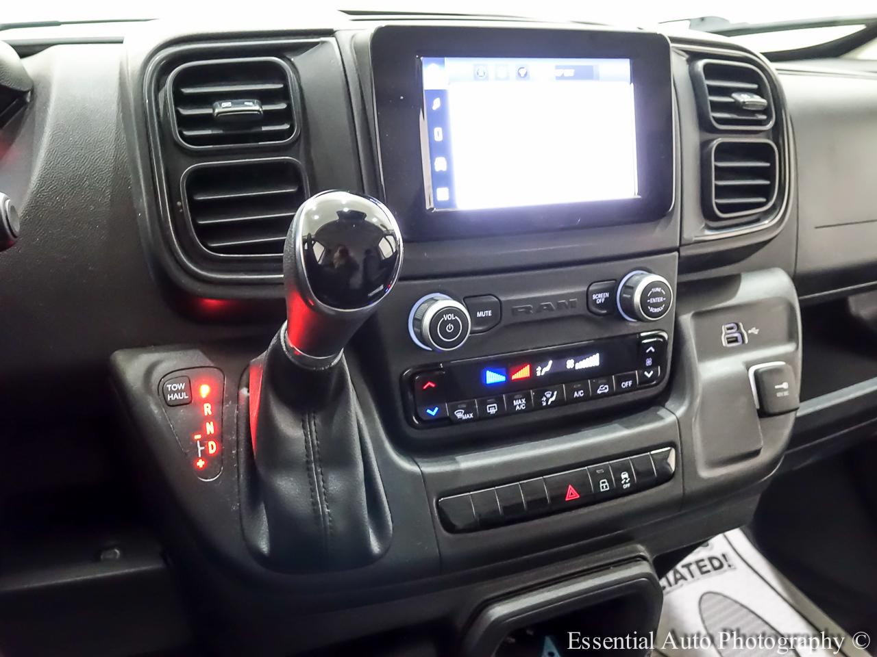 RAM Promaster 2500 High Roof 159-in. WB 2023